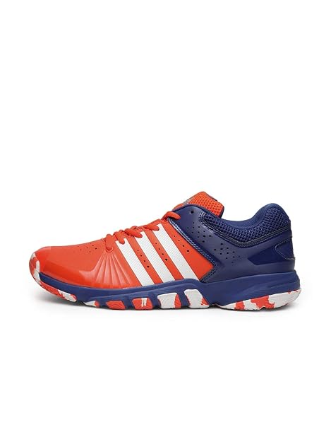 Buy Adidas Men Quick Force 5.1 Orange 