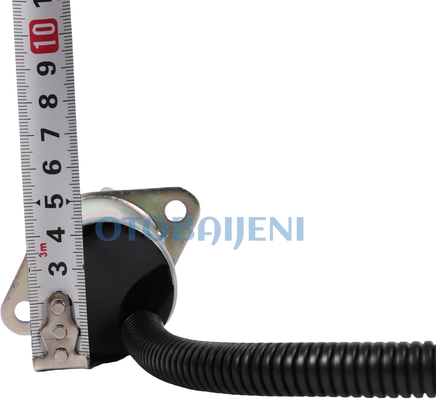 3919422 3934972 Fuel Shut Off Solenoid SA-3665-12 SA-4754-12 1753ES-12A6UC3B1S1 3934171 3800603 12V Fuel Shut Off Valve for Cummins 5.9L 8.3L Engine Aftermarket Replacement Parts