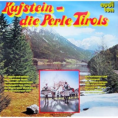 Schweiger Buam, Edelwei&szlig;-Musikanten, Oberkrainer-Musikanten.. / Vinyl record