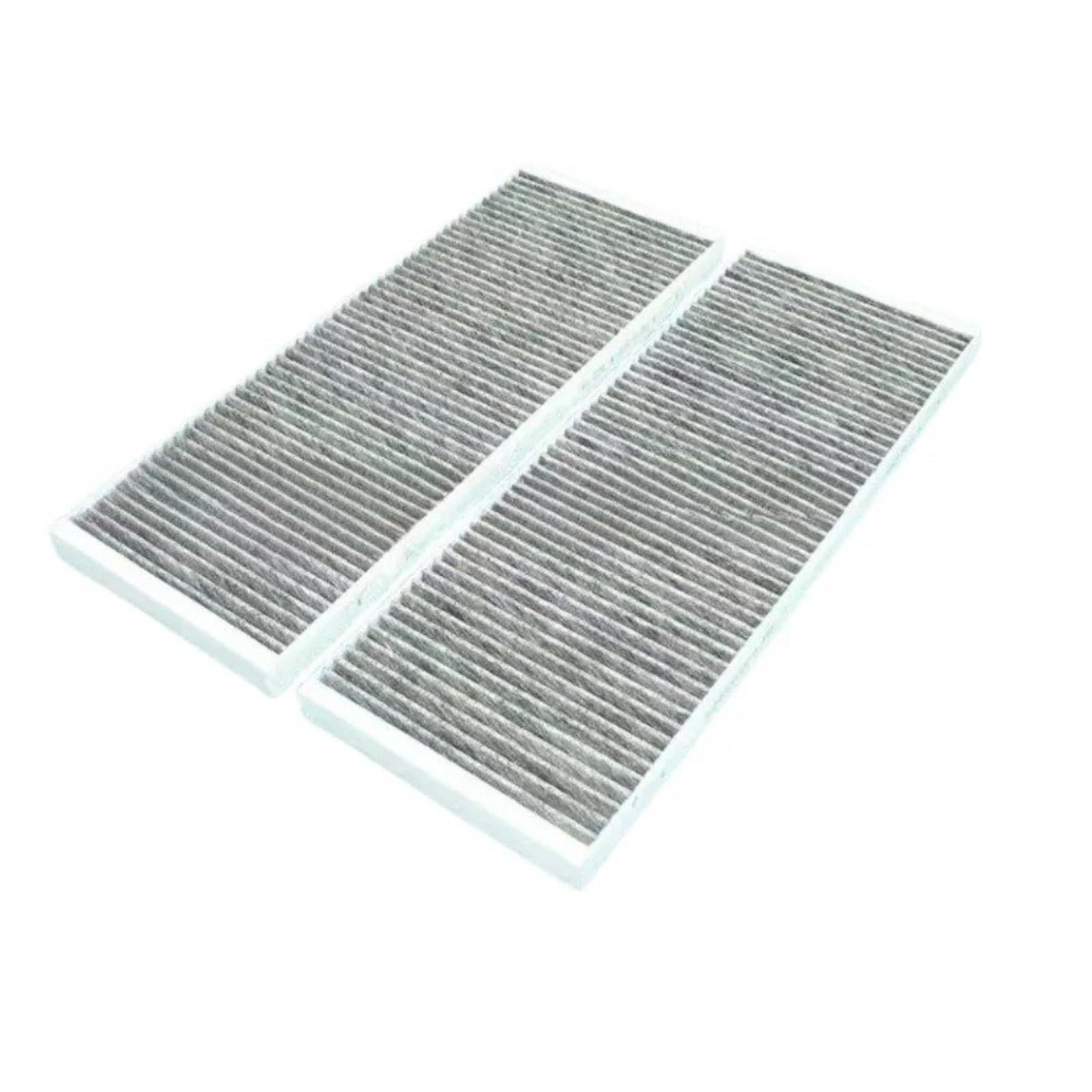 Aejghfwjh Up 2Pcs External Cabin Air Filter For Tesla For Model Y 2024-2017 Internal & External Cabin Air Filter