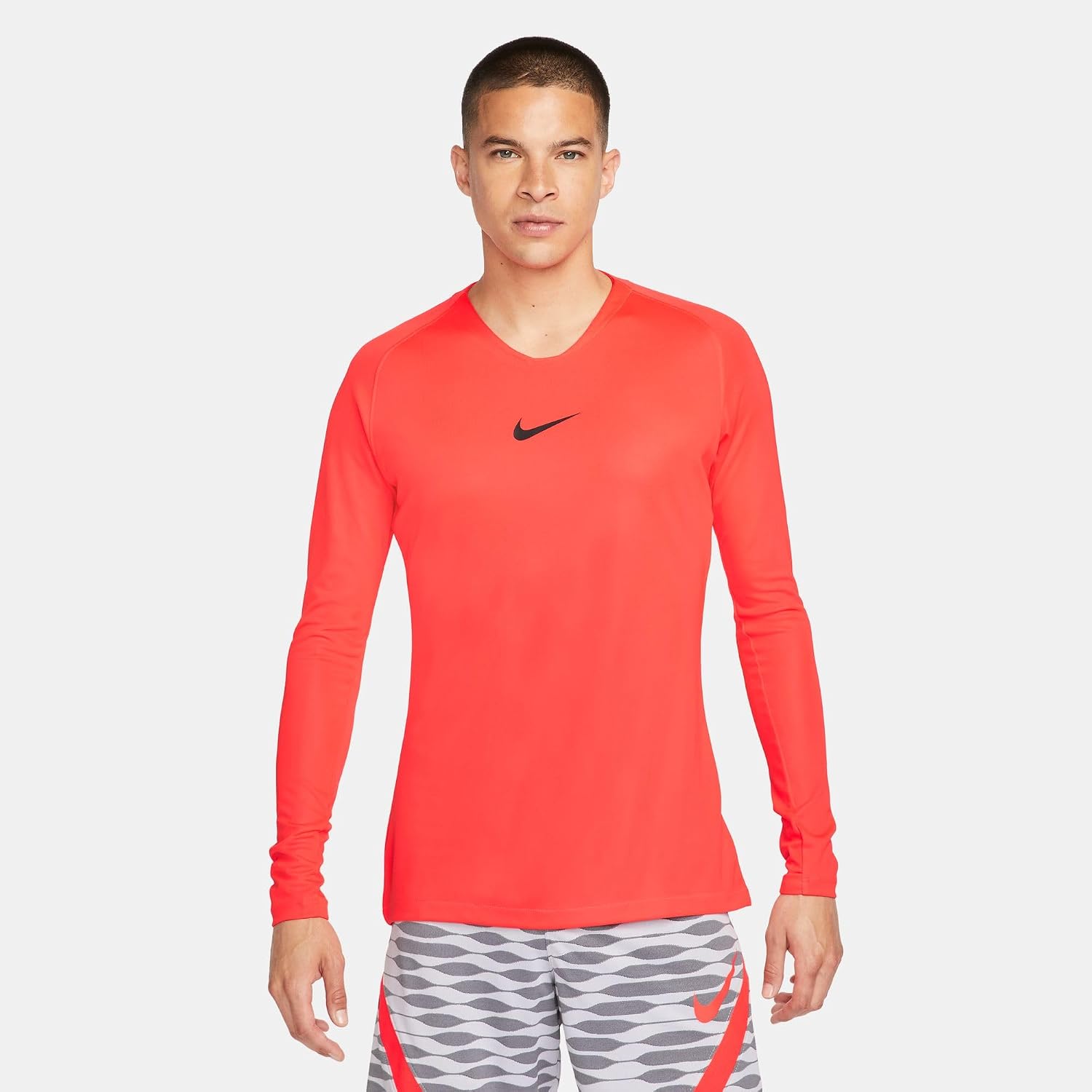 Bright Crimson / Black