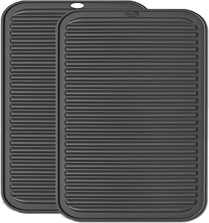 Extra Large Silicone Trivets for Hot Pots and Pans 16x12