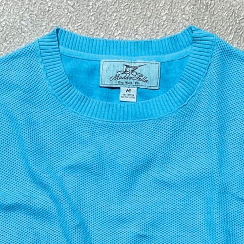 Madda Fella Mens Channel Marker Crewneck Sweater2