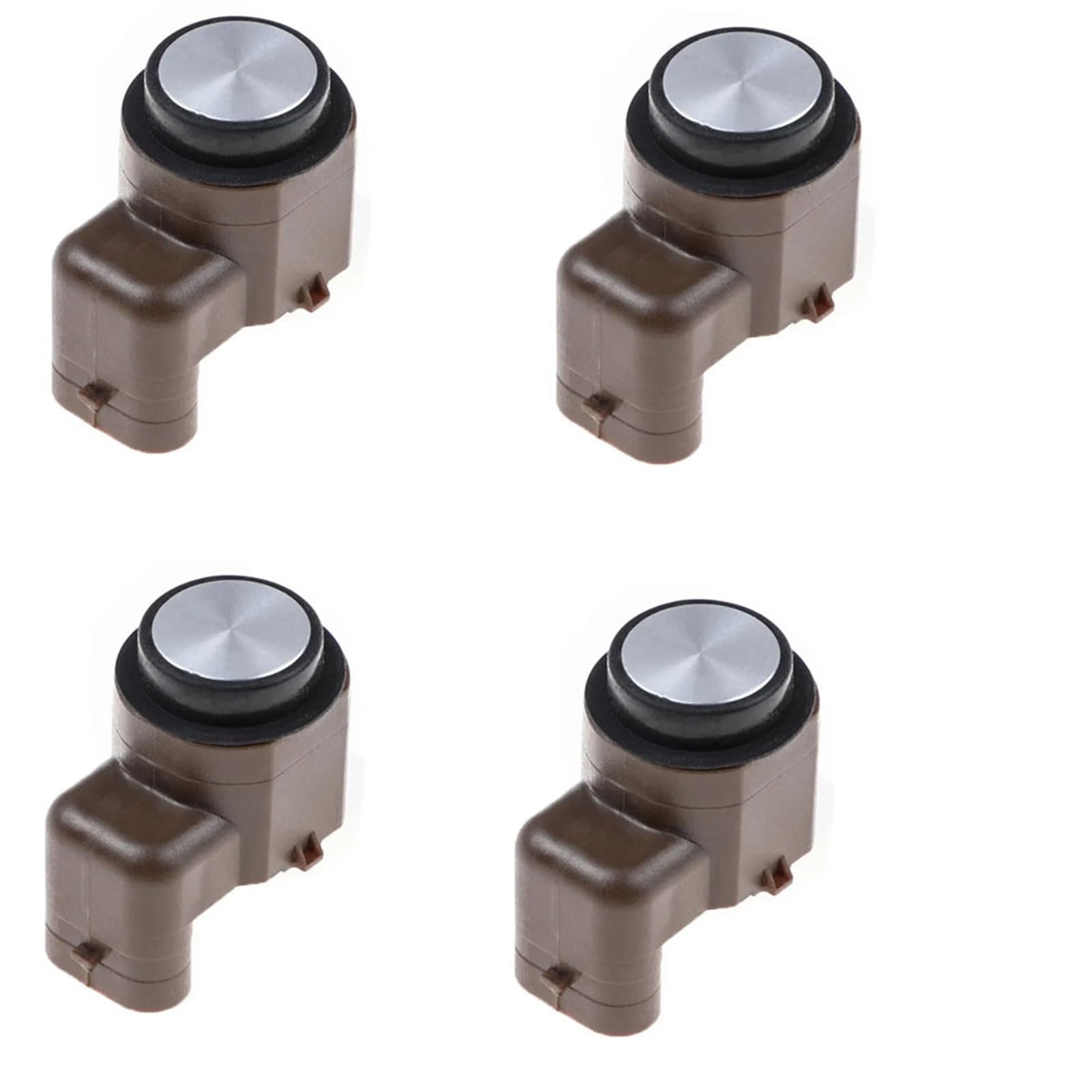 Czujnik wspomagania parkowania dla VW Golf V 2003-2009 i Jetta 2006-2009 (4 sztuki). Czujnik parkowania PDC do samochodu z wspomaganiem radarowym (3c0919275n).