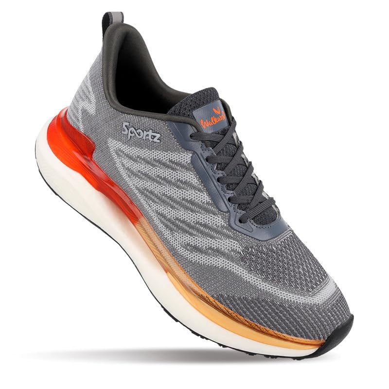 WS9120 Mens Comfortable Extra Bounce Walking Shoes for Casual Wear and Regular use…-image-40