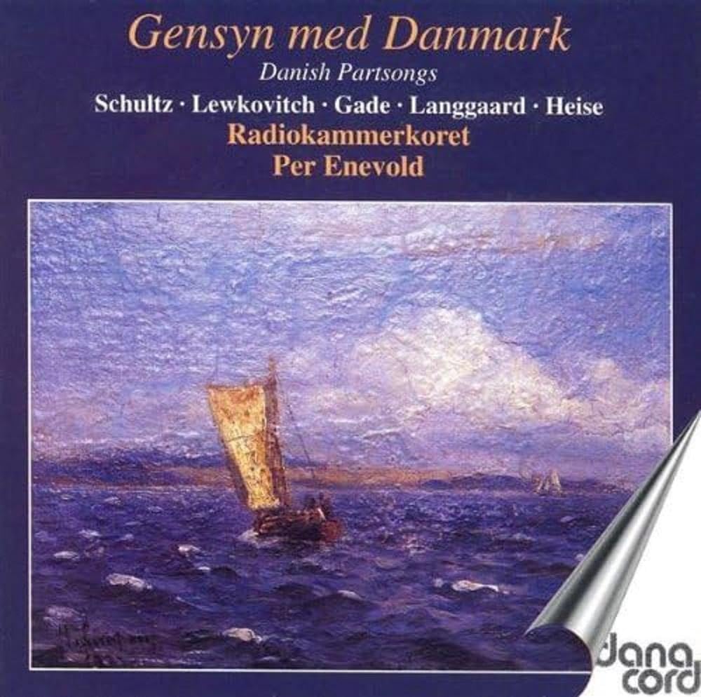Danish Partsongs