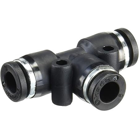 Amazon マツダ T 2分岐 Co2配管システム マツダ エアポンプ用アクセサリー 通販