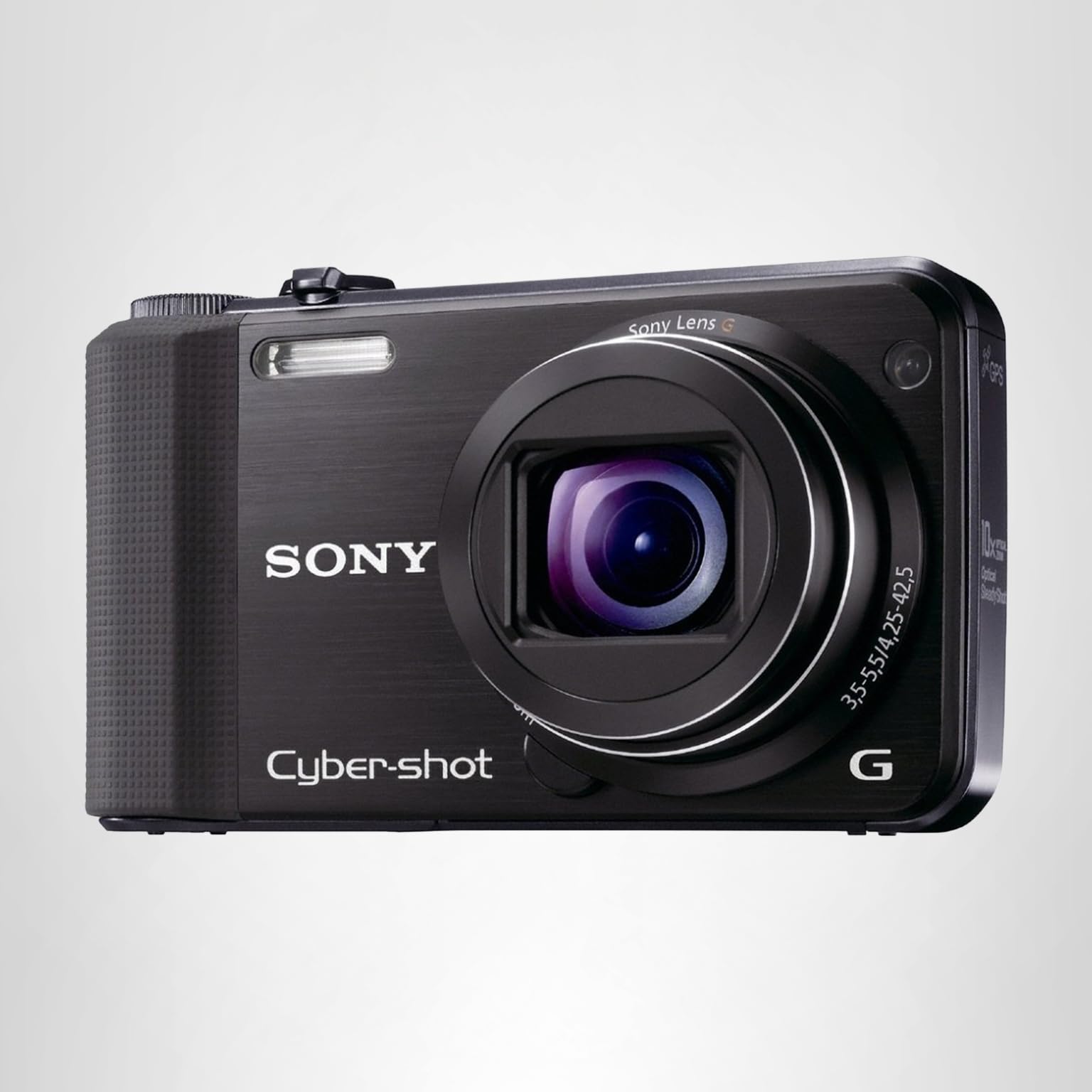 Amazon.com : Sony Cyber-Shot DSC-HX7V 16.2 MP Exmor R CMOS Digital