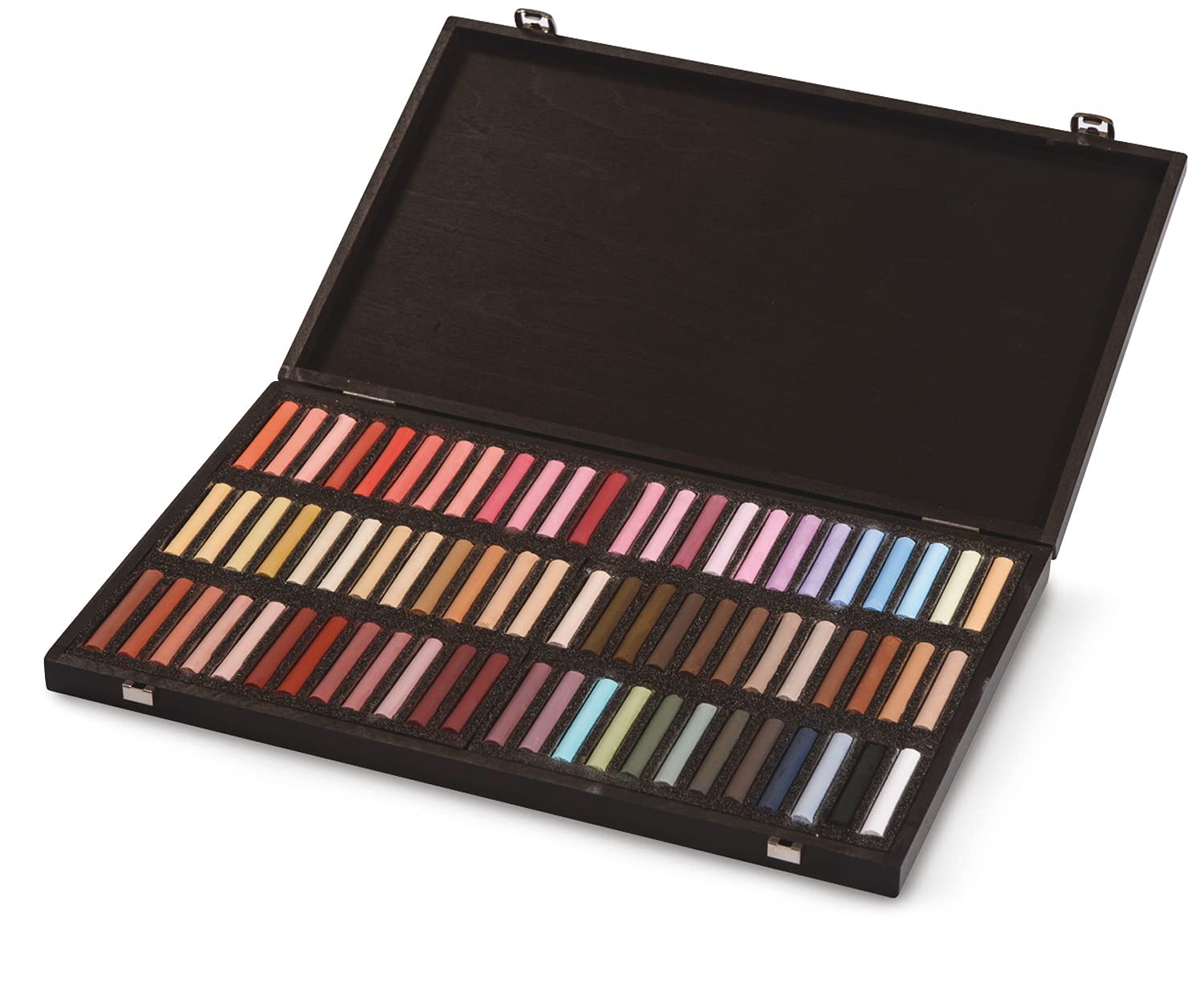 BLOCKX - 12072PBXC - cofanetto pastelli secchi da 72 colori - Ritratto - Classico