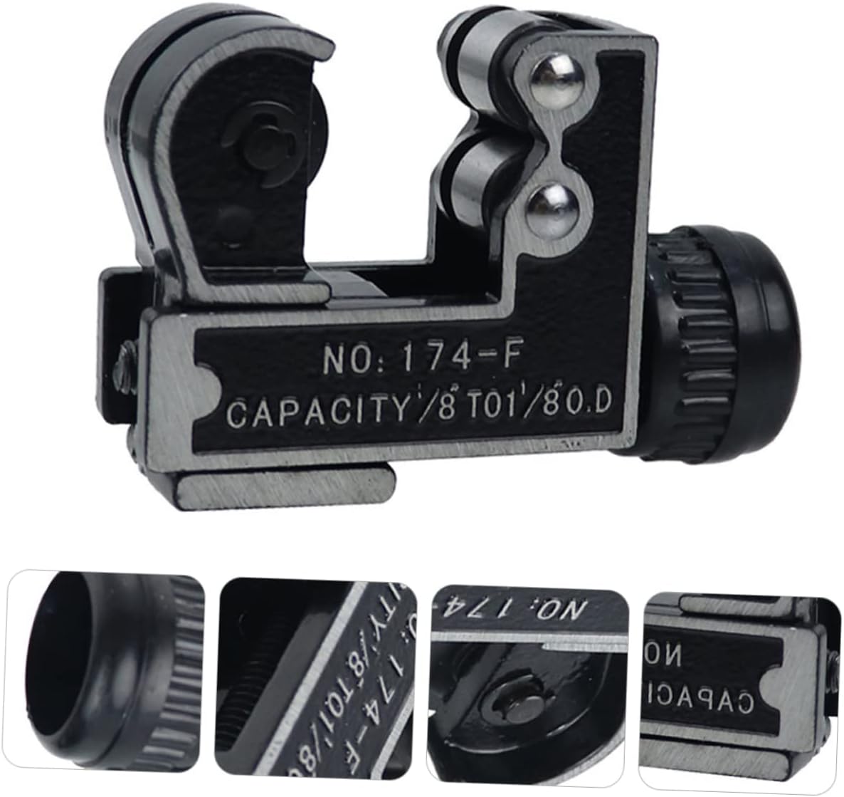 Car Household Air Conditioning Water Gas Tube Mini Cutter Aluminum Copper Pvc Tube Cutting Tool 3-28mm