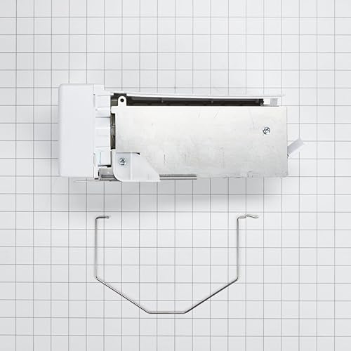 Miniatura 4 de Whirlpool W10916040 máquina de hielo