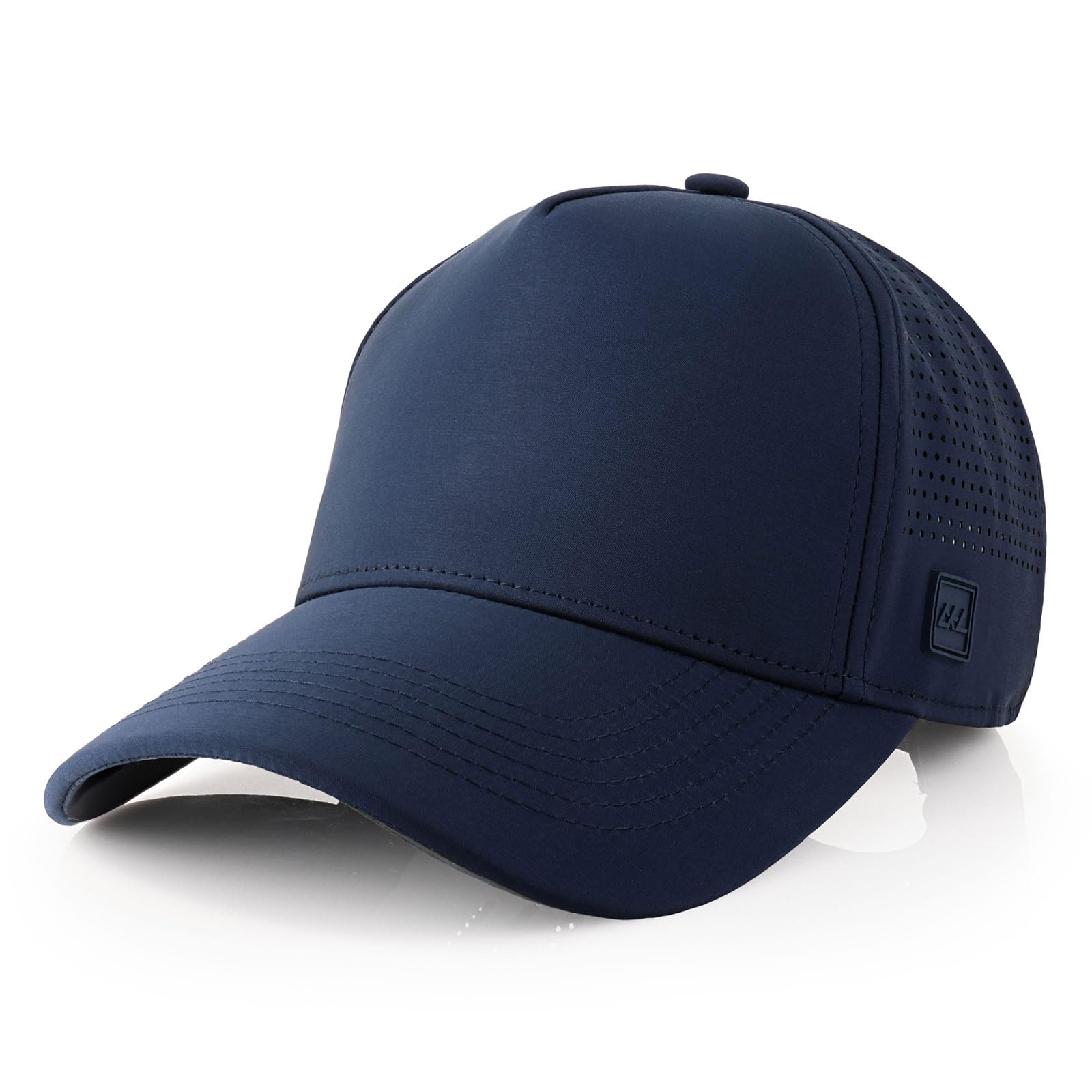CHOK.LIDS Cooling Trucker Hat Performance Mesh Flat Bill Cap for Men