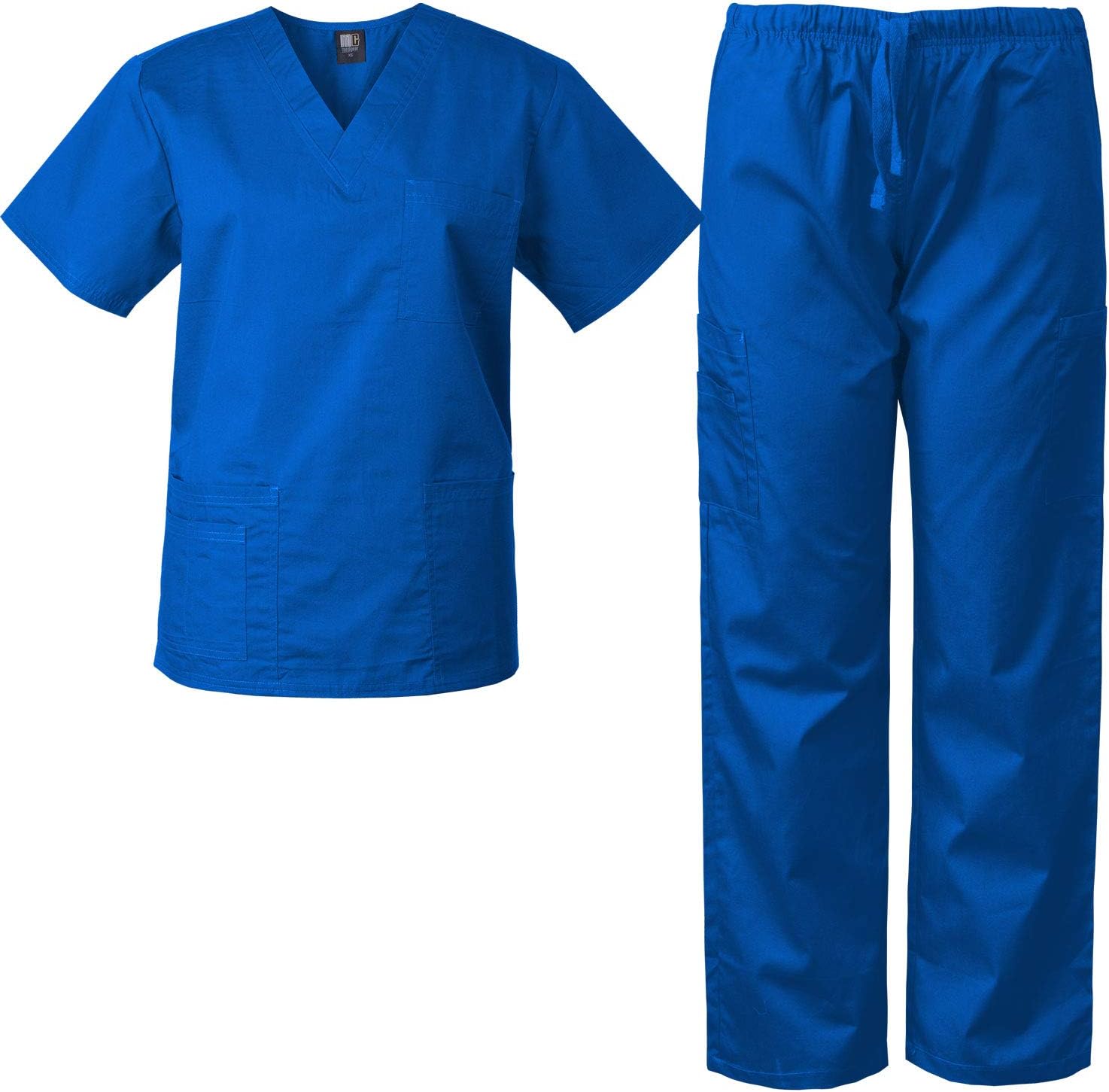Unisex Scrub Set