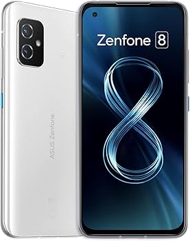 【ジャンク】ASUS Zenfone8 8GB/256GB Amazon | ASUS Zenfone 8 【日本正規代理店品】ムーンライトホワイト