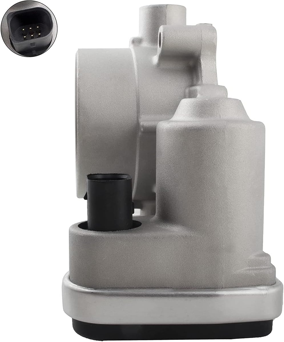 Electronic Throttle Body Fit for Chrysler 300 Sebring Town Country, for Dodge Avenger Grand Caravan Journey 2.7L 3.5L 4.0L 2006-2011 Replace# 4861691AA, 4861694AA, 04861691AA, 04861694AA