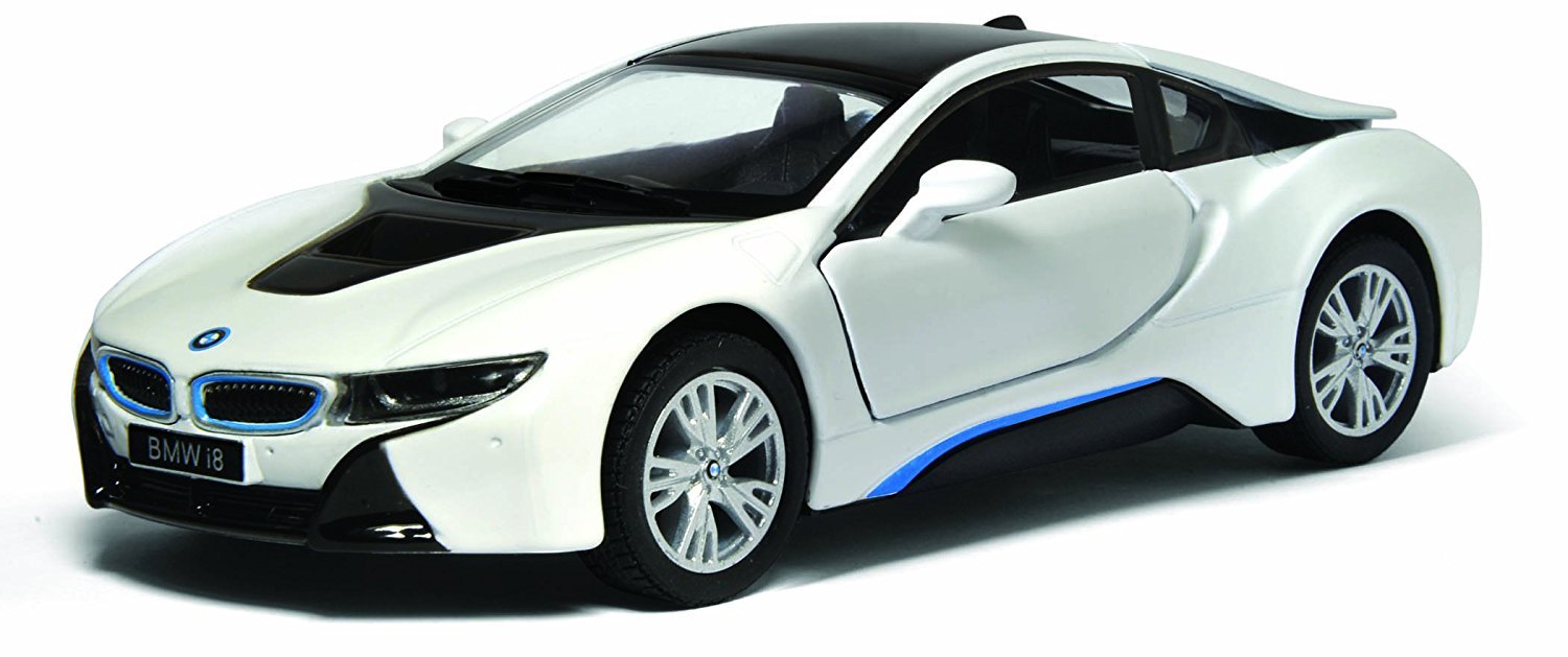 Kinsmart 1:36 BMW i8 Die Cast with Openable Doors(Assorted) (B071NFJ52G) Amazon Price History, Amazon Price Tracker
