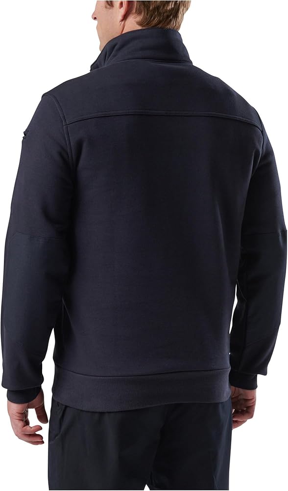Amazon.com: 5.11 Tactical Men's Job Shirt 1/4 Zip 2.0, 100% Cotton