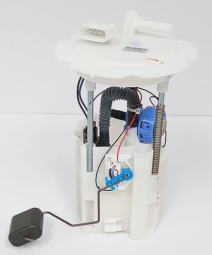 Miniatura 3 de Módulo 034GE de la bomba de combustible de Herko para Nissan Sentra 2002-2006