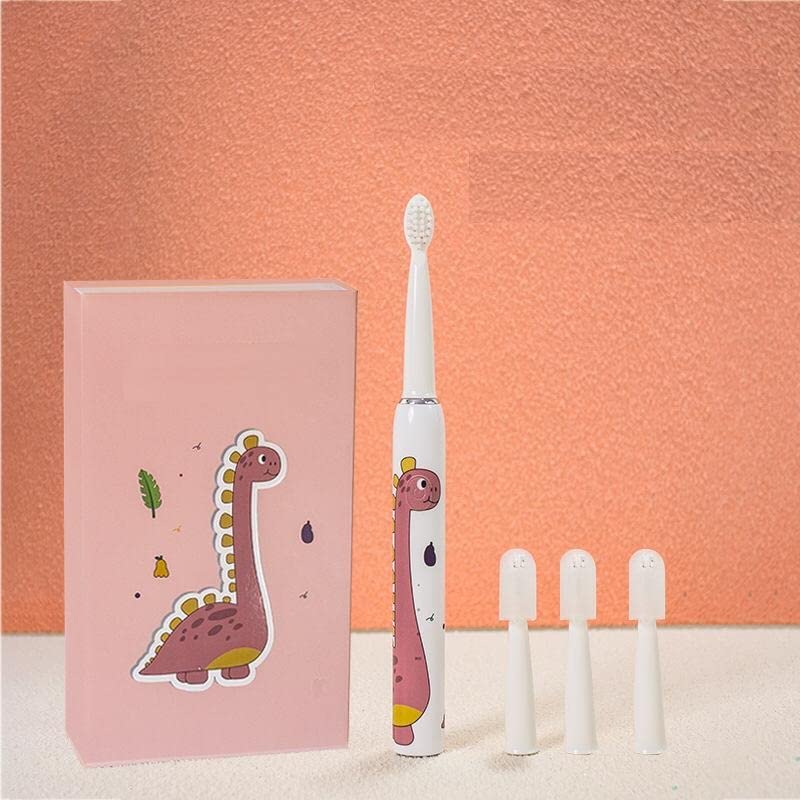 See full amazon price history chart for Techdash ? Sonic Child Electric Toothbrush For Kids(3-12 Years)With 4 Brush Heads,100 Days Battery Life,Soft Bristles,2 Min Build In Smart Timer,3 Speed Modes,Ipx7 Waterproof(Dinosaur Pink),1 count Techdash ? Sonic Child Electric Toothbrush For Kids(3-12 Years)With 4 Brush Heads,100 Days Battery Life,Soft Bristles,2 Min Build In Smart Timer,3 Speed Modes,Ipx7 Waterproof(Dinosaur Pink),1 count (B0B1DYDW5N) Amazon Price History, Amazon Price Tracker