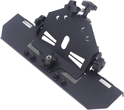 Miniatura 5 de Máquina de biselado de azulejos, herramienta de corte en ángulo de 45 grados, herramienta de biselado de azulejos, cortador de pisos, máquina de