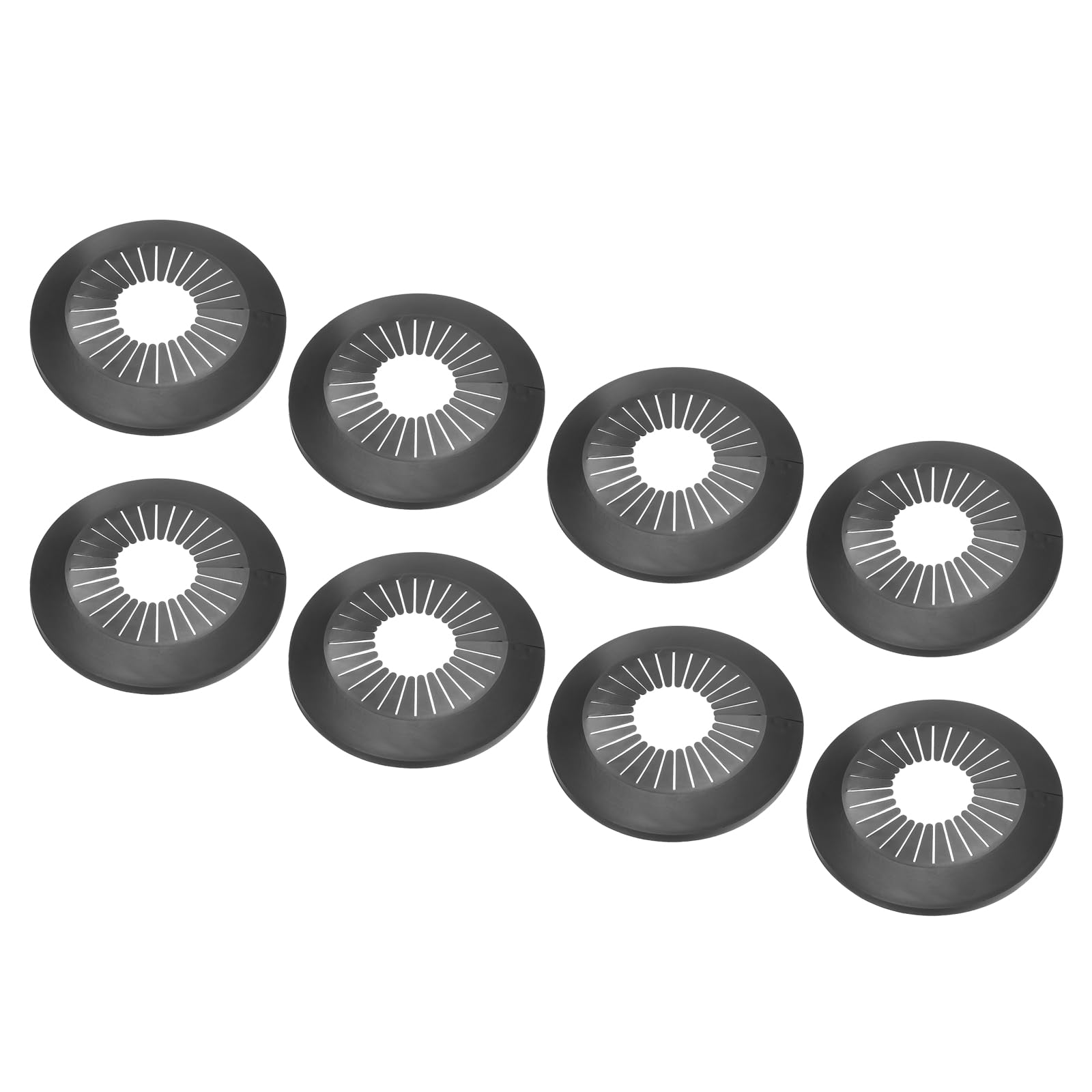 PATIKIL Water Pipe Cover Decoration Fit 1.97"-3.07"(50-78mm)