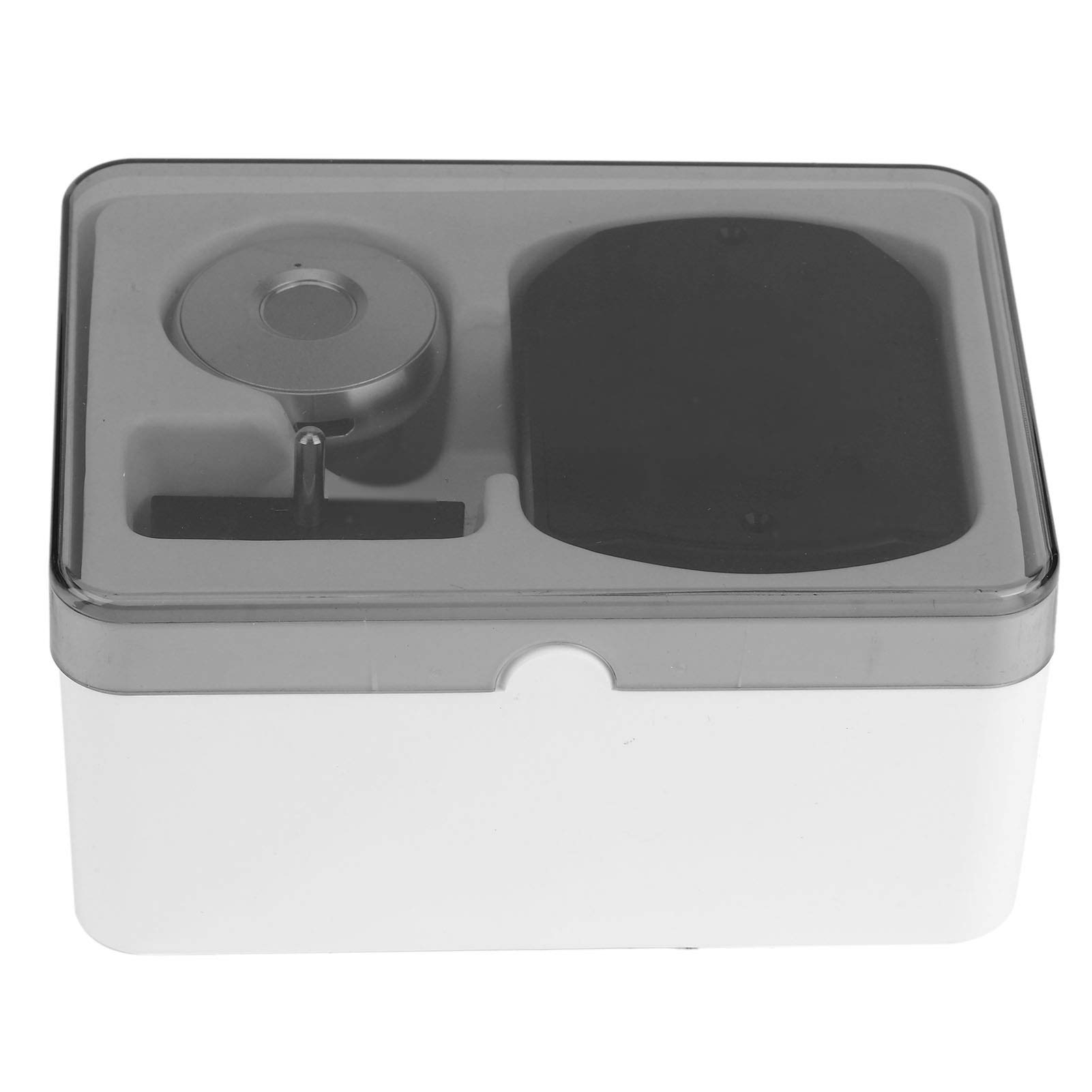 Cerradura de Huella Dactilar, Cerradura de Cajón Inteligente sin Llave de Aleación de Aluminio para Armario de Oficina en Casa, 450g (#2)