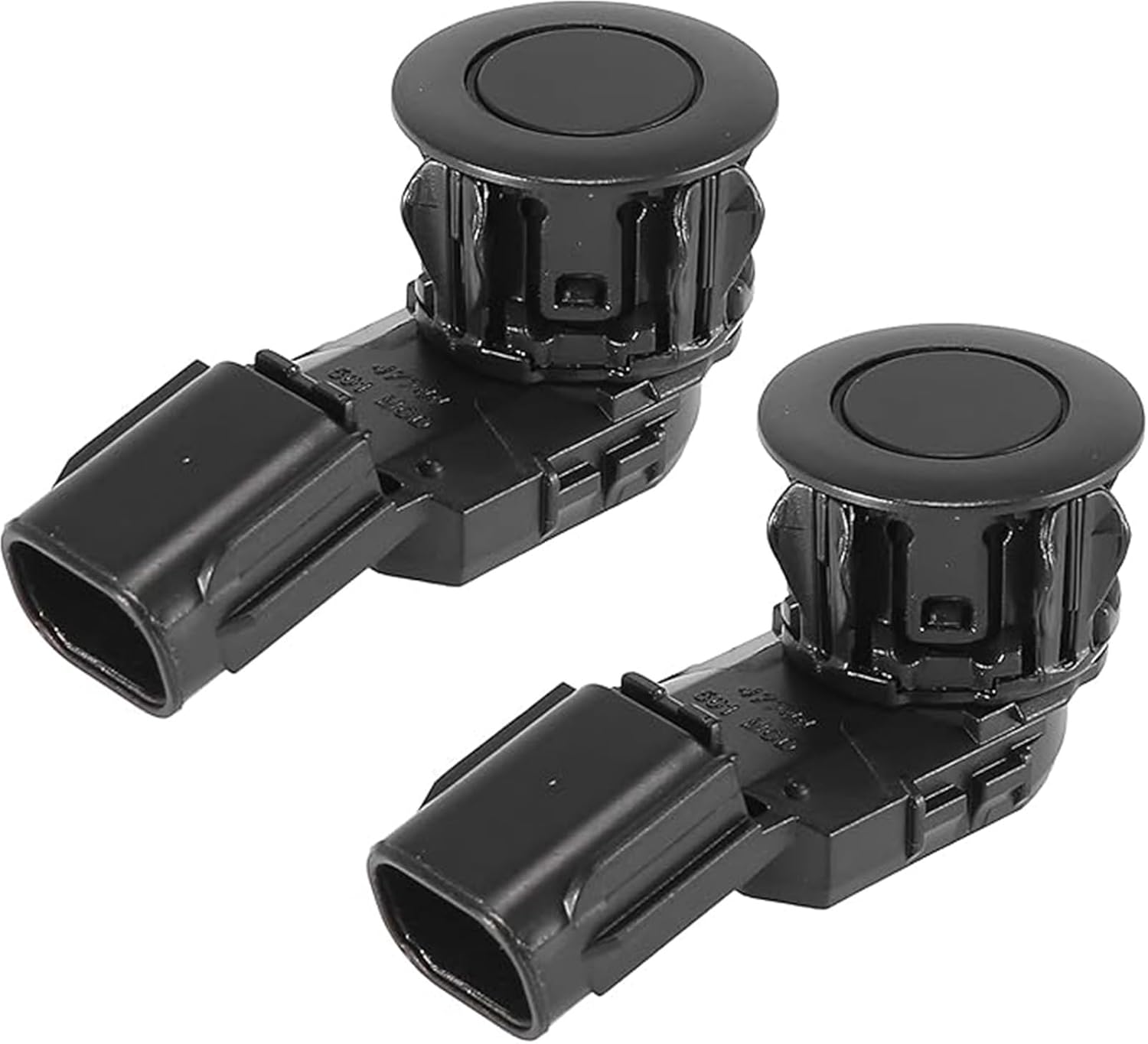 2Pcs Car Bumper Pdc Reverse Parking Assist Sensor 89341-42010 Parking Gadgets