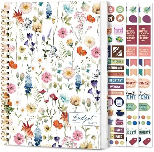 Aesthetic Budget Planner