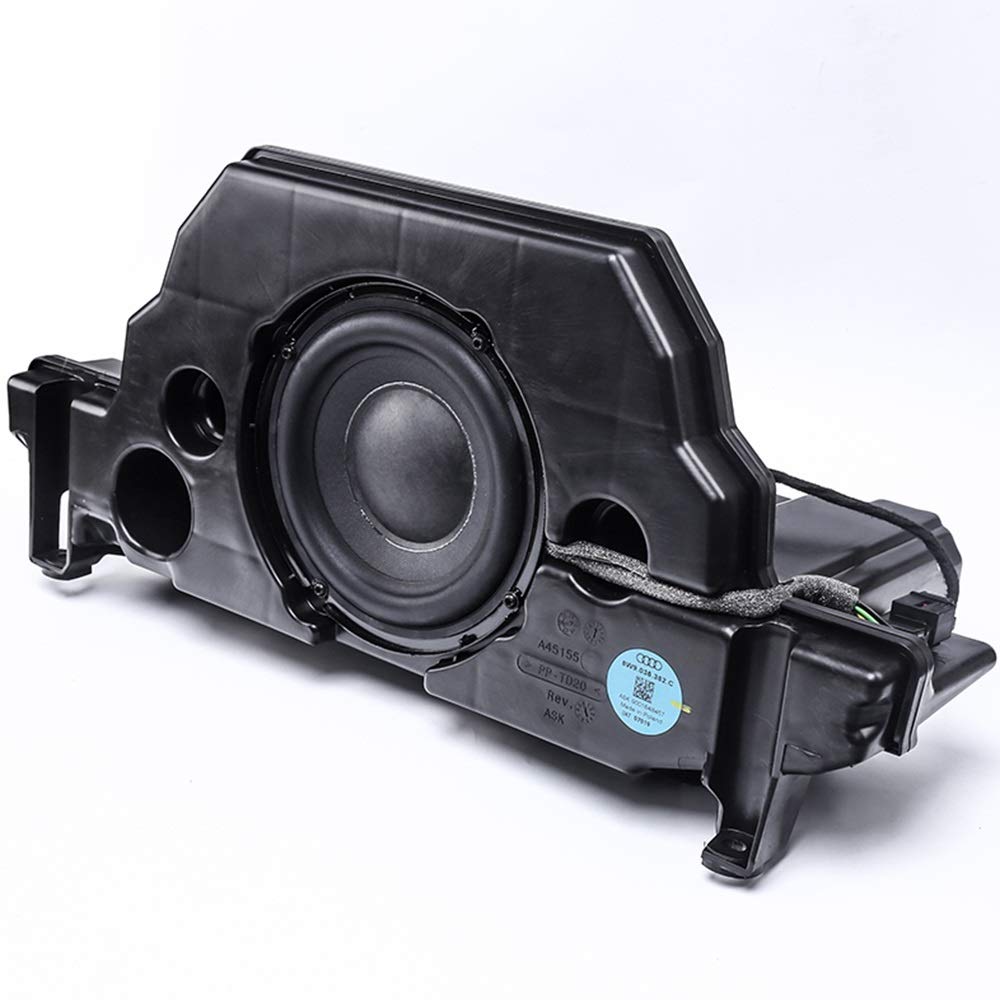 銀さん ウーファー 超有名＆超大手A社製スマートスピーカー内蔵 4インチウーハー