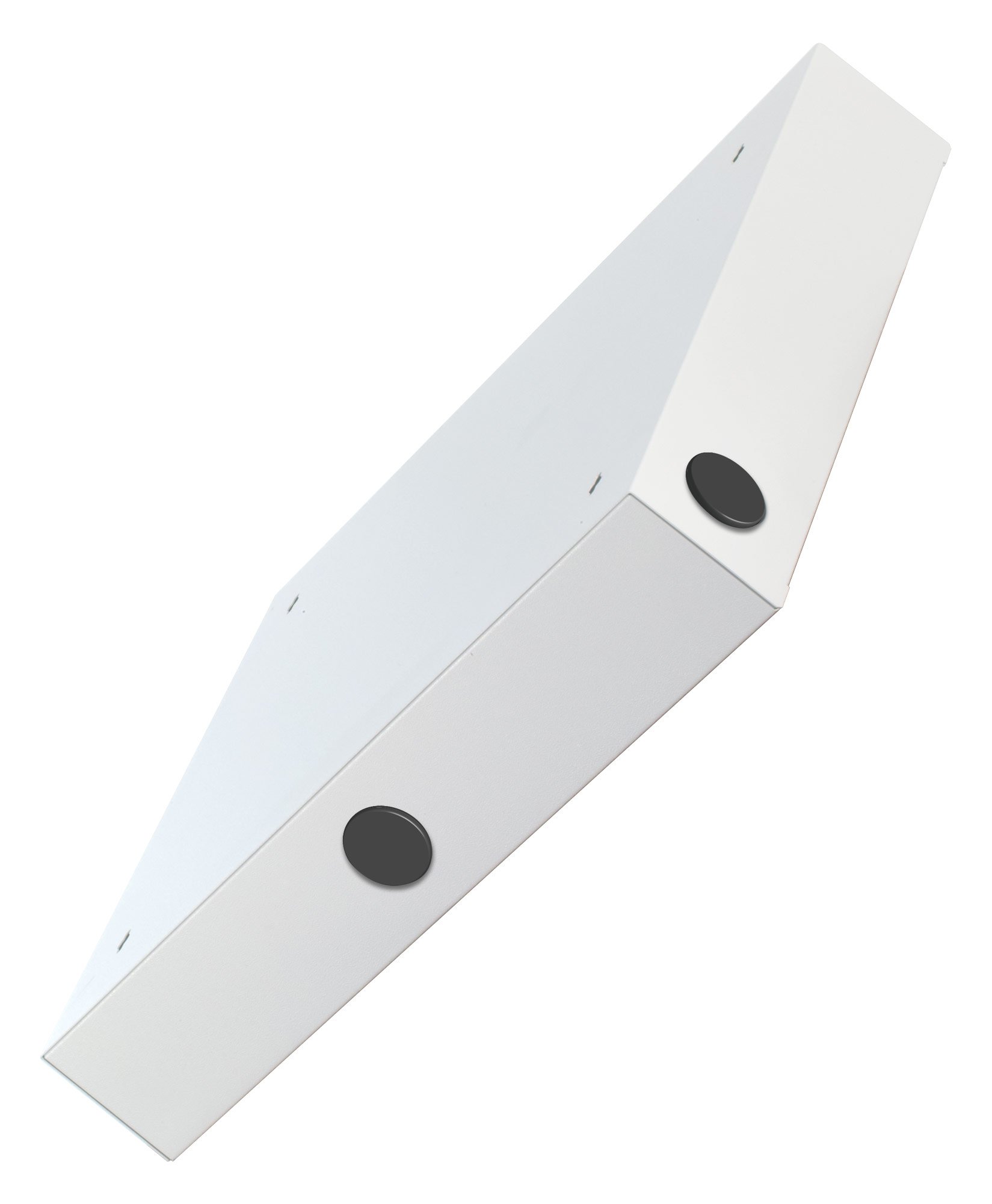 Techly Professional 105063 Box di Sicurezza per Notebook e Accessori per LIM Basic Bianco RAL 9016 Bianco