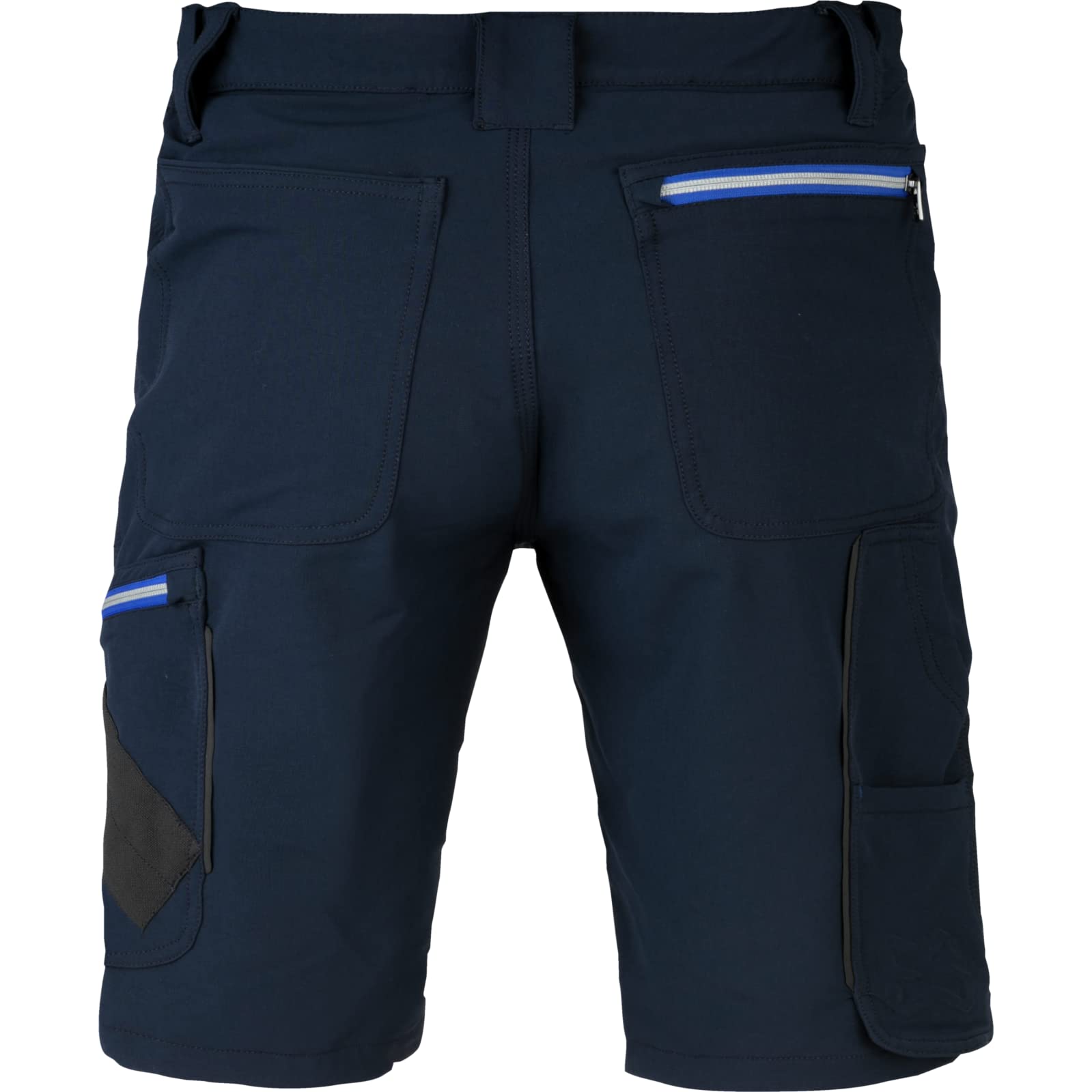 WüRTH MODYF Bermuda de Travail Evolution Bleu Royal
