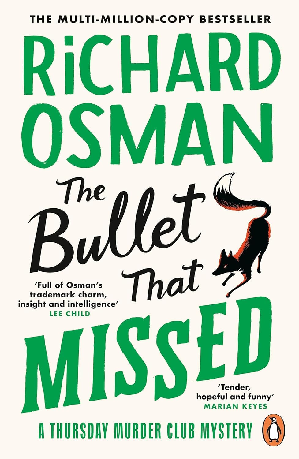 Richard Osman 4 Books Collection Set (The Thursday Murder Club, The Man Who Died Twice, The Bullet That Missed, The Last Devil To Die)      Paperback – September 27, 2023