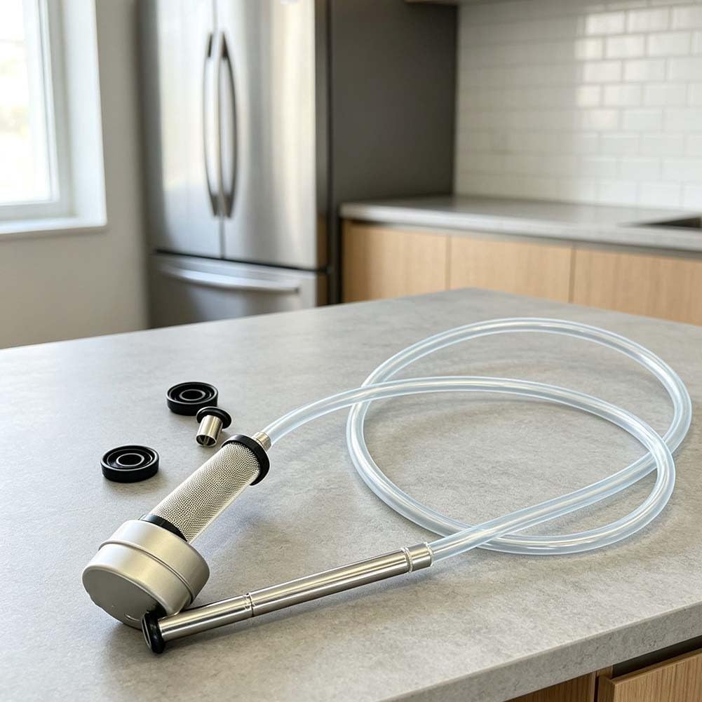 Tubo per immersione Filtri 300/500 Mesh Anti-Otturazione Tubo