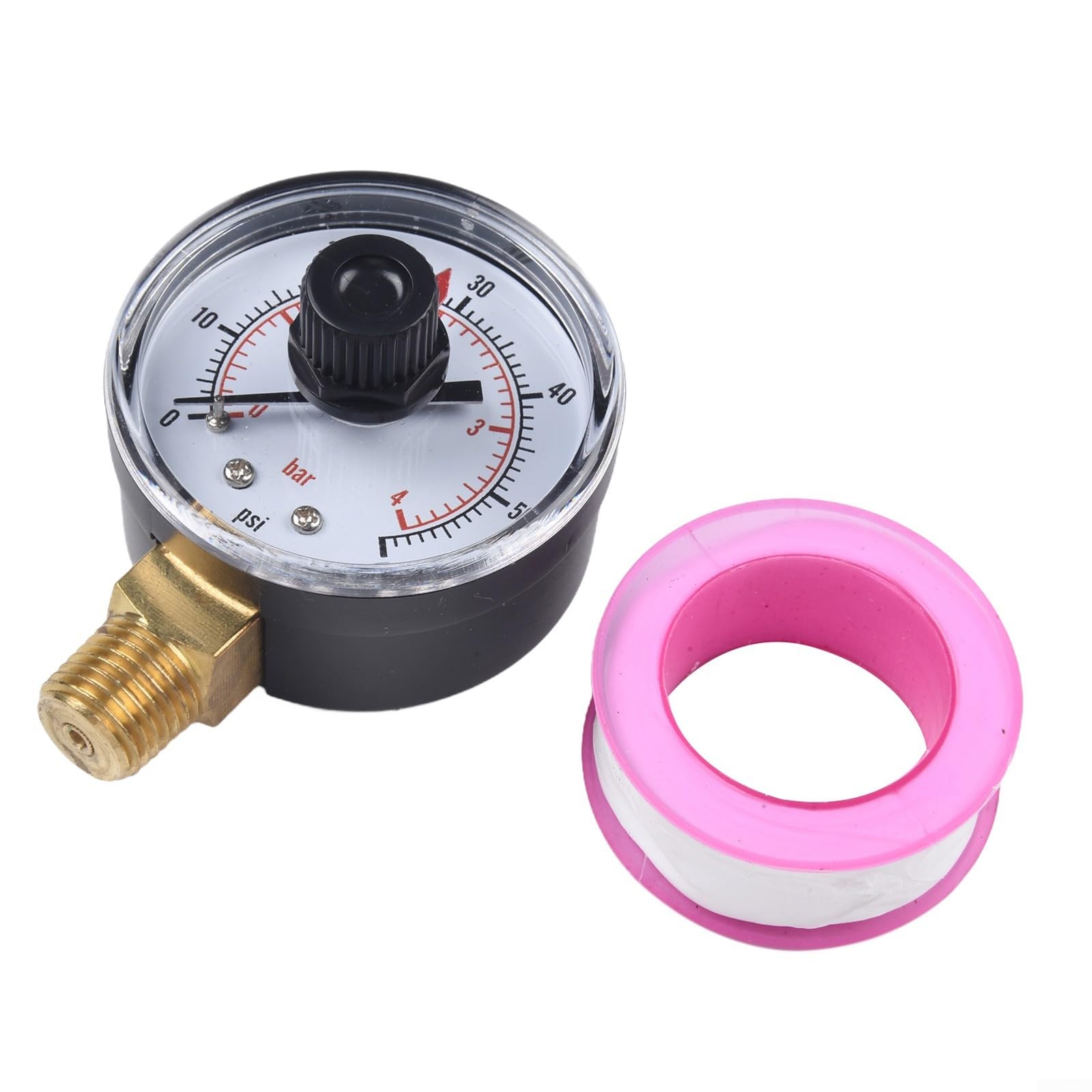 Manómetro 190058 de repuesto para filtro de piscina Hayward ECX271261