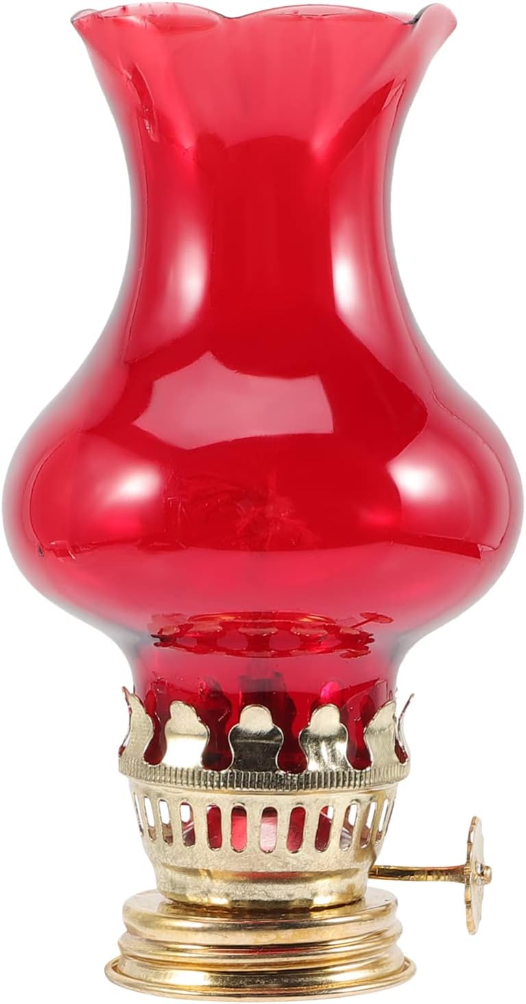 Luxshiny Home Decor Kerosene Lamp Burner Oil Lamp Burner