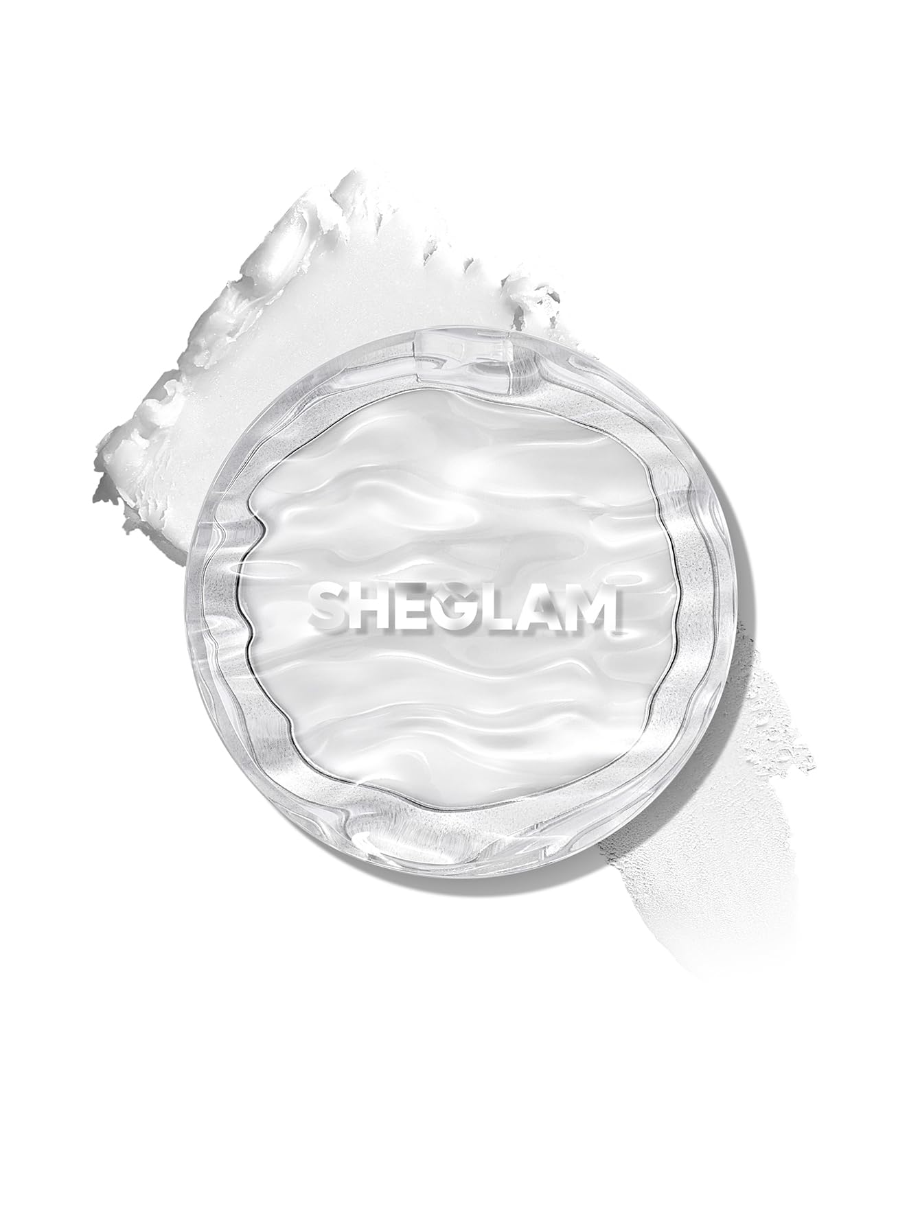 SHEGLAM Camera On Blurring Setting Powder Balm Long-lasting Oil Control Soft-focus Finish Pressed Face Powder
