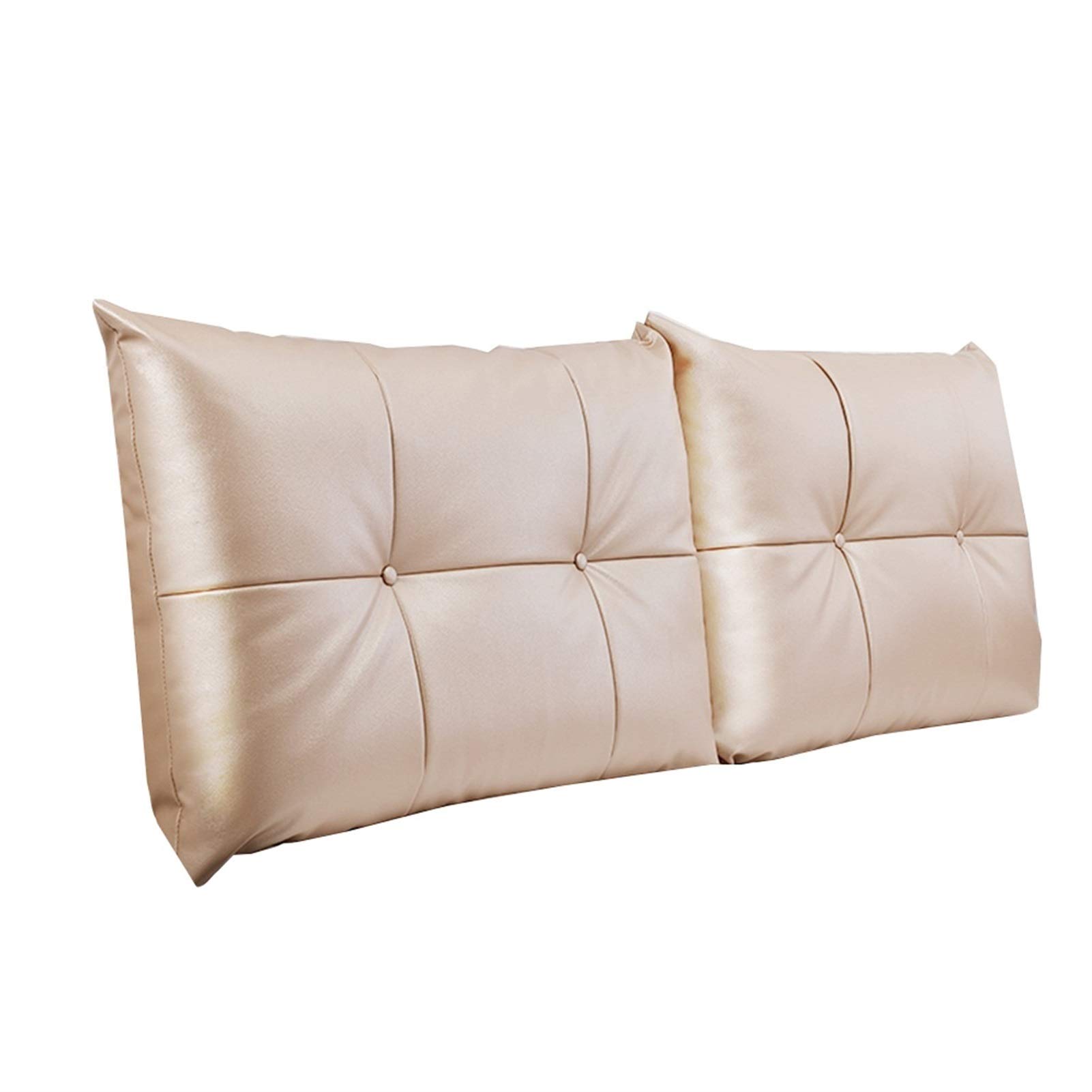 Cushion Bed Backrest, Bed Backrest, Hotel Backrest, Thick Cipri, Ergonomically Designed, Non-deformable, Sponge, Professional Custom Size YUCPING