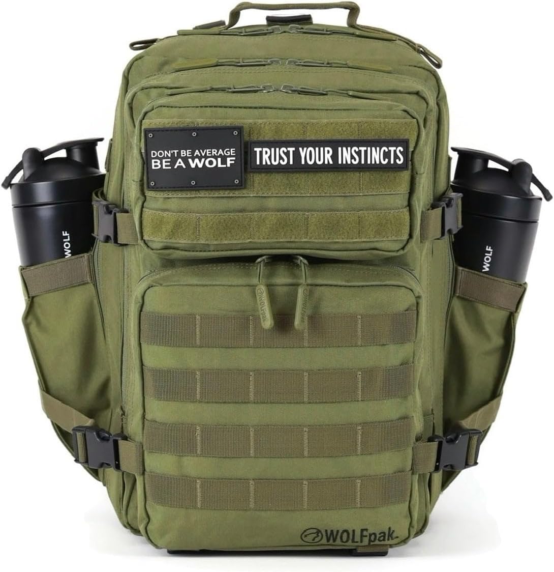 WOLFpak 35L Backpack