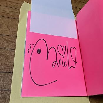 Amazon.co.jp: かなり希少☆直筆サイン入り☆長澤茉里奈☆写真集