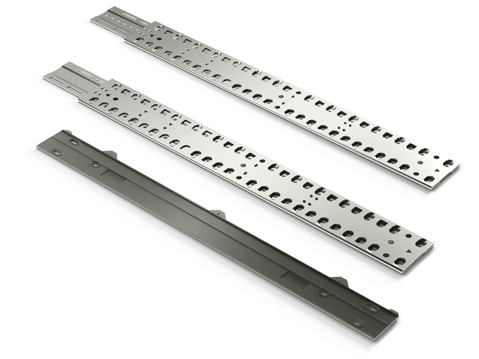 Bosch SGZ8BI00 dishwasher accessory connecting rails