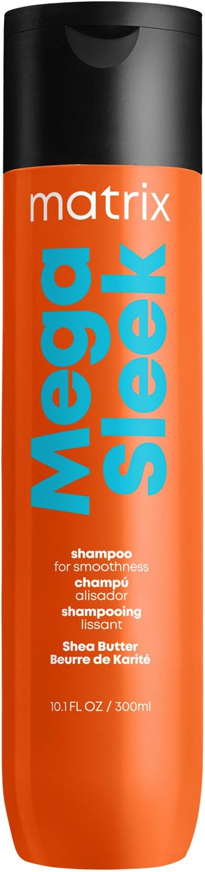 Total Results Women Professional Shampoo 300 ml – Shampoo (Women, Professional, Shampoo, Unruly Hair, 300 ml, Soften)