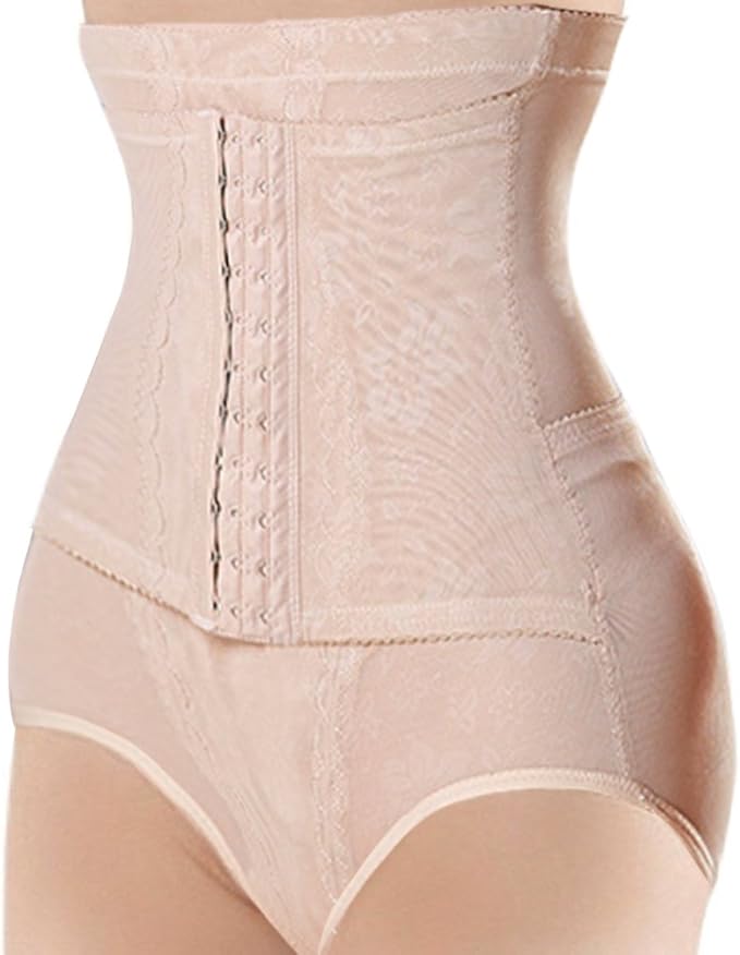 YERKOAD Taillentrainer Für Damen - Nahtloser Bodyshaper Mit Bauchkontrolle