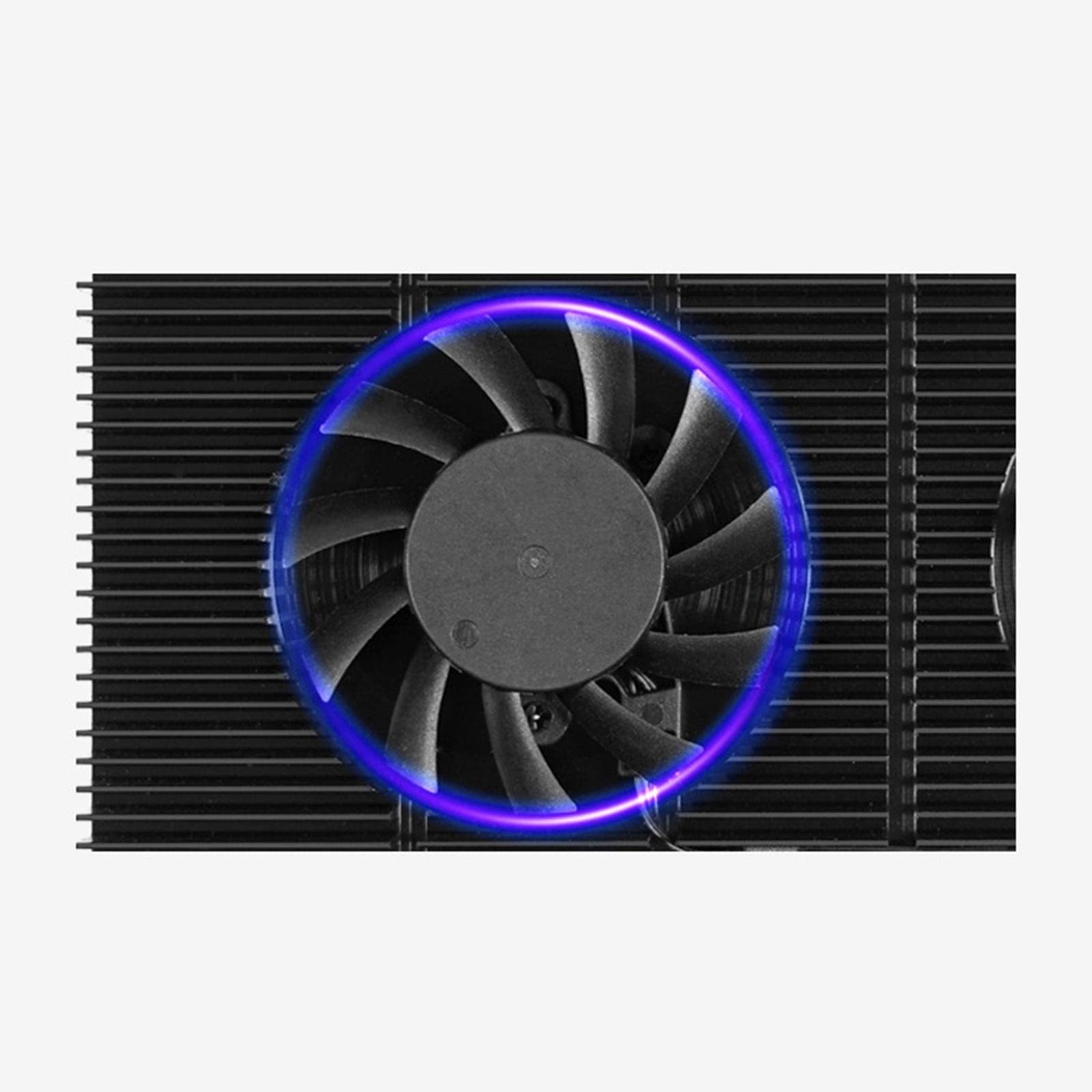 zalati Fond de panier dissipateur thermique pour carte graphique RTX 3090 3080 3070 Series Card