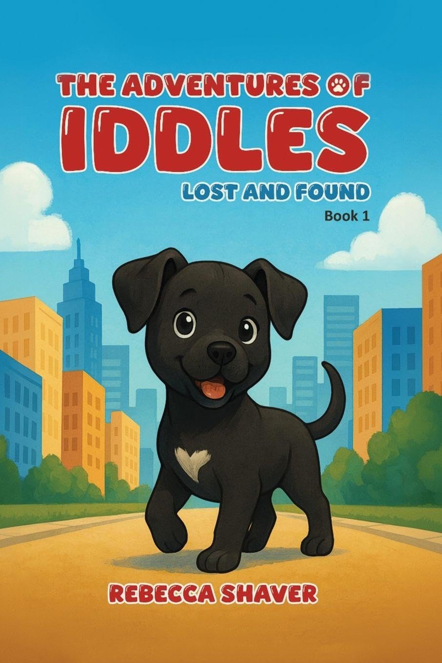 The Adventures Of Iddles: Lost And Found: 1