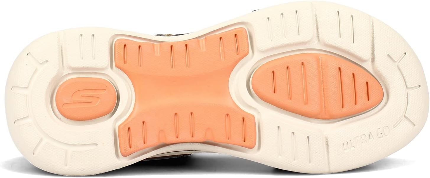 Skechers Womens Go Walk Joy - Sensational Day - Image 7