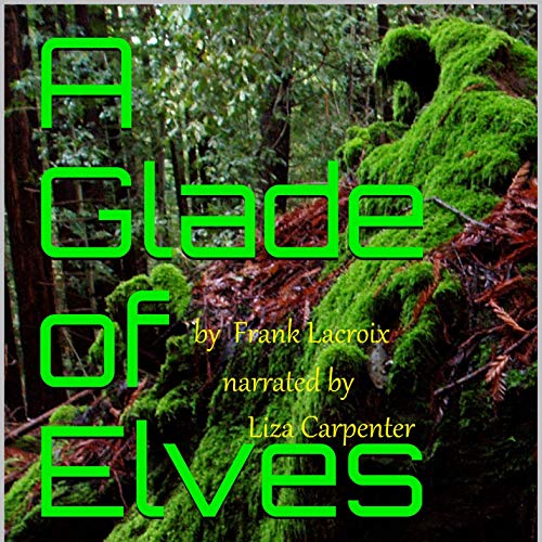 Cover art for A Glade of Elves