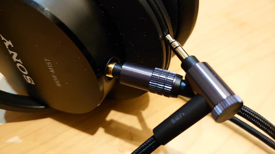 Sony ヘッドホンケーブル MUC-S12SM1 1.2m ブラック