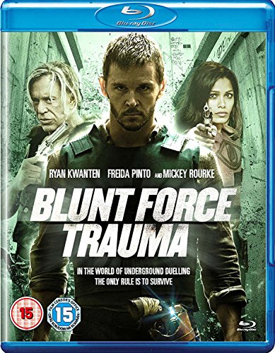 Blunt Force Trauma [Blu-Ray]