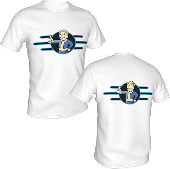 Amazon Co Jp お洒落 メンズ 服 Tシャツ 大人 スタイル 半袖 Tシャツ フォールアウトボルトボーイ 2 トップス Tシャツ 半袖 シャツ メンズ シャツ カットソー トップス スポーツ 丸襟 柔らかい 快適 インナーシャツ 肌着 夏 ファッション Amazon Co Jp お洒落 メンズ 服 Tシャツ 大人 スタイル 半袖 Tシャツ フォールアウトボルトボーイ 2 トップス Tシャツ 半袖 シャツ メンズ シャツ カットソー トップス スポーツ 丸襟 柔らかい 快適 インナーシャツ 肌着 夏 ファッション