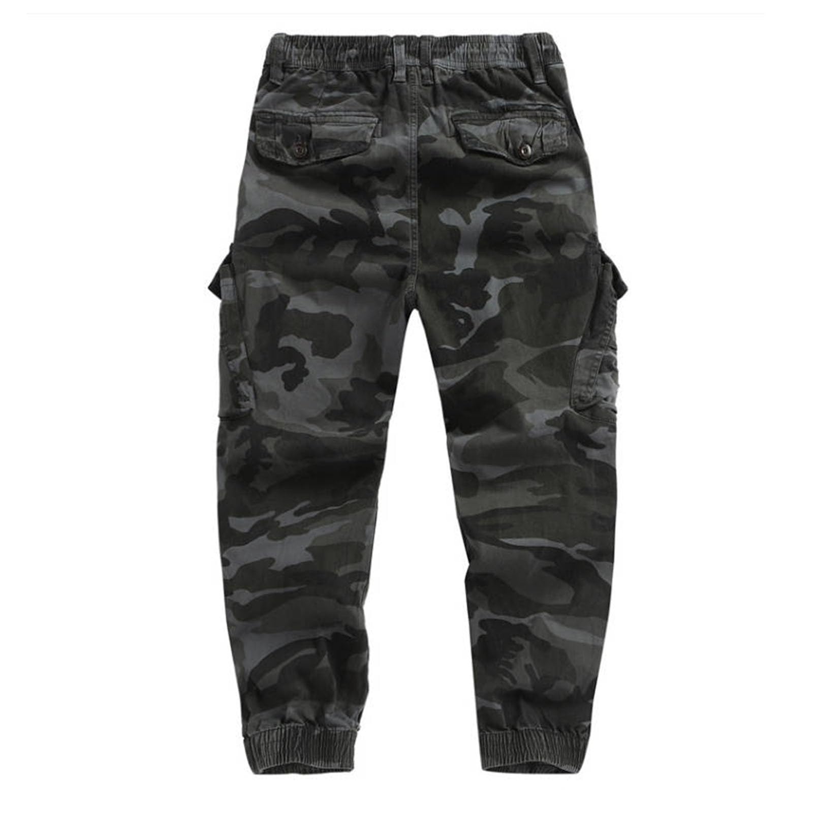 Pantalones cargo de camuflaje para hombre, pantalones de trabajo, pantalones de chándal de camuflaje, pantalones de trabajo militares, pantalones chinos, pantalones largos de combate